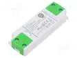 VIRTALÄHDE: IMPULSSI - LED - 15W - 24VDC - 625MA - 180÷264VAC - FTPC-E - LED teholähteet - FTPC15V24-E - 1