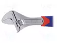 WRENCH: ADJUSTABLE - OVERALL LEN: 250MM - Jakoavaimet - WP-W072010WE - 3