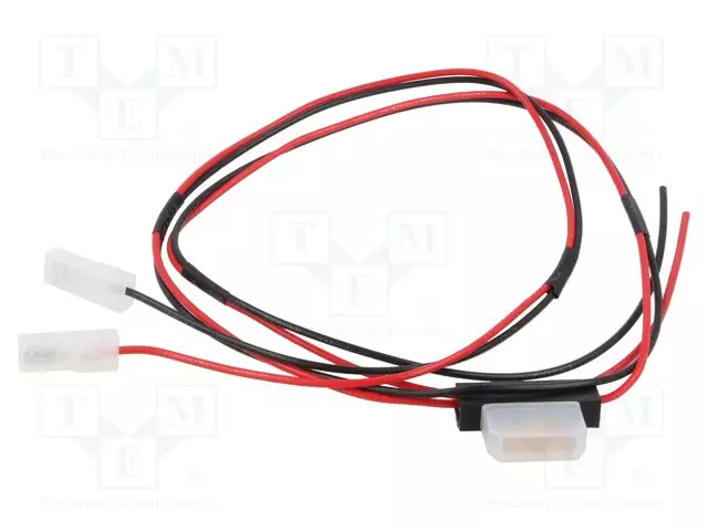 5A - AUTOSULAKE - 12÷24VDC - 1M - Autopistokelaturit ja virtalähteet - CAR-USB-FUSE - 1
