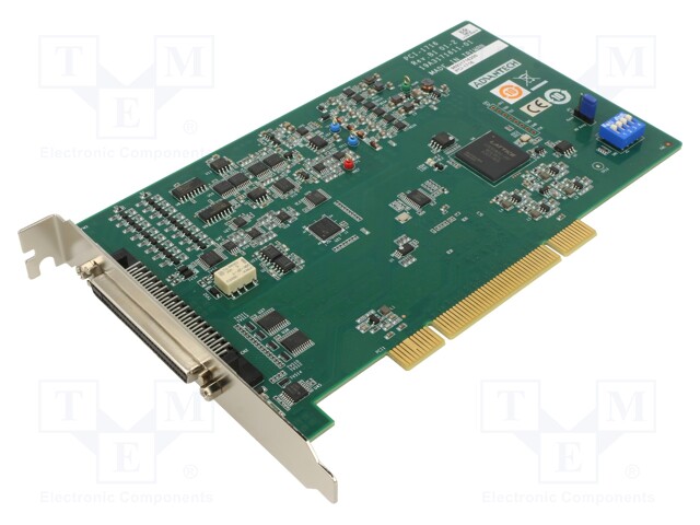 ANALOGISTEN TULOJEN KORTTI - Teollisuusverkot - PCI-1716-BE - 1