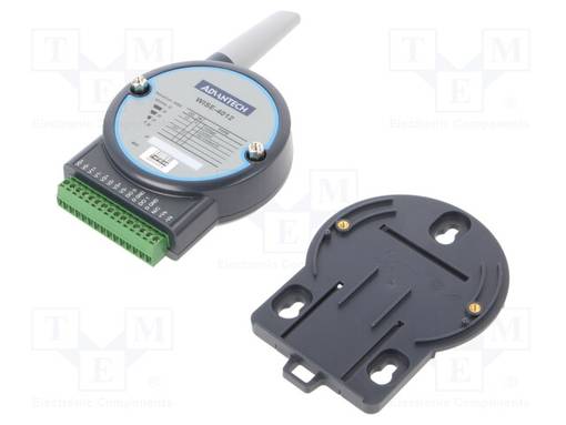 DIGITAALINEN LÄHTÖ - DIN-KISKOLLE - IN: 4 - 80X148X25MM - DIG.LÄHTÖ: 2 - Teollisuusverkot - WISE-4012-AE - 1