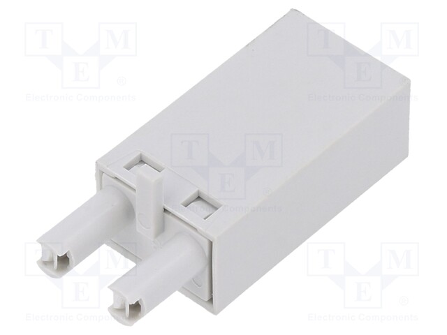 DIODIMODUULI - Releiden lisätarvikkeet - CR-PM-62E - 1