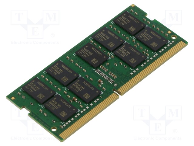 DRAM MUISTI - DDR4 SODIMM ECC - 3200MHZ - 1,2VDC - TEOLLISUUS-1GX8 - Muistikammat - GR4A8G320S8C-SCWE - 1