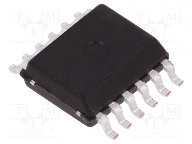IC: POWER SWITCH - HIGH-SIDE - 46A - POWERSSO12 - 4,5÷36V - Ajuripiirit - VN5016AJTR-E - 1