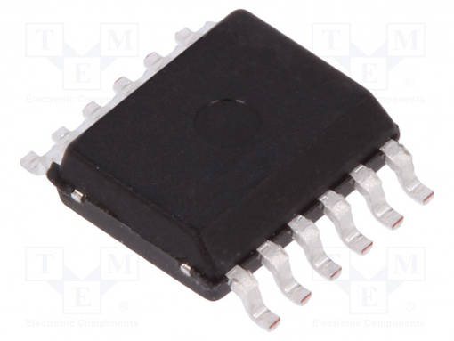 IC: POWER SWITCH - HIGH-SIDE - 5A - POWERSSO12 - 4,5÷36V - RULLA,TEIPPI - Ajuripiirit - VND5160JTR-E - 1