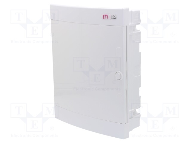 KOTELO: MODUULILAITTEISTOON - Moduulilaitteiston kotelot - ETI-ECM24PO-ME - 1