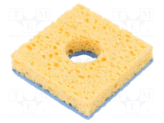 KÄRKIEN PUHDISTUSSIENI - TELINETTÄ VARTEN - 55X55MM - Juotintelineet ja tarvikkeet - ERSA-SPONGE - 1