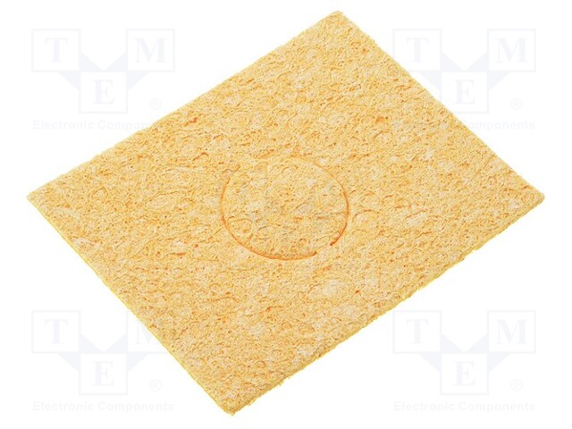 KÄRKIEN PUHDISTUSSIENI - JUOTINASEMAA VARTEN - 56X36MM - Juotintelineet ja tarvikkeet - SP-1010-SPONGE - 1