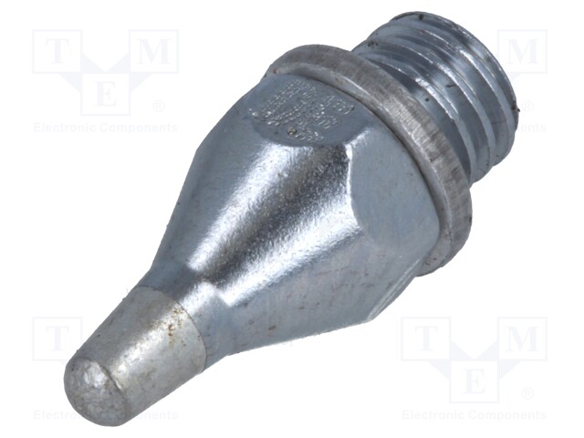 KÄRKI: JUOTTEENPOISTOKOLVEILLE - 1,3X3,2MM - Suuttimet juotteen poistoon - JBC-23DE - 1