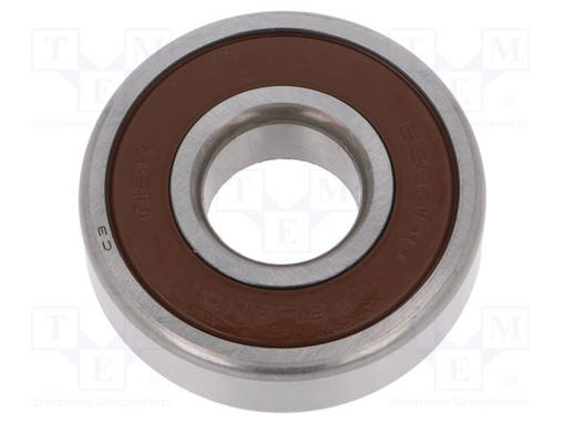 KUULALAAKERI - SISÄØ: 20MM - ULKOØ: 52MM - W: 15MM - Kuulalaakerit - NSK6304-DDUC3-E - 1
