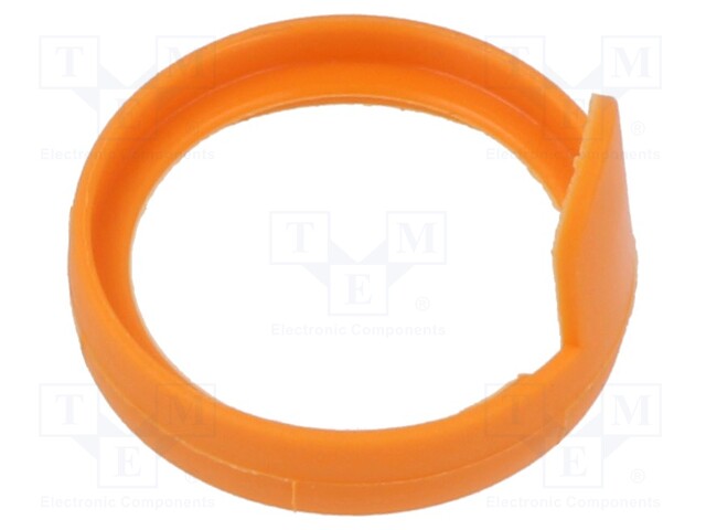 PISTOKE - Erikoisliittimet - NTR-PXR-3-ORANGE - 1