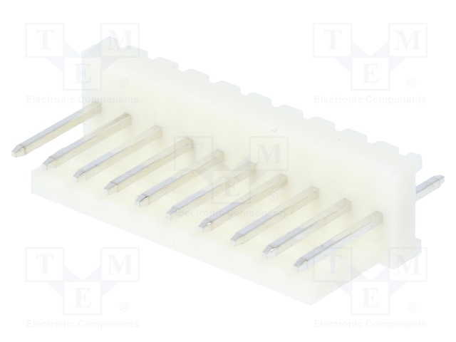 LIITIN: JOHTO-LEVY - PISTORASIA - UROS - PIN: 10 - MAS-CON - SUORA - THT - Signaaliliittimet rasteri 2,54mm - MUSS100-10-C-E - 1