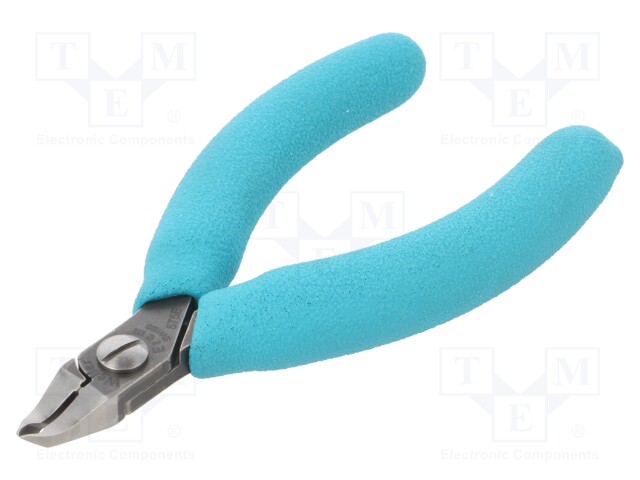 SIVULEIKKURIT -LEIKKAAMISEEN,TAIVUTETTU - ESD - 110MM - EREM - Sivuleikkurit ja pihdit - WEL.575E - 1