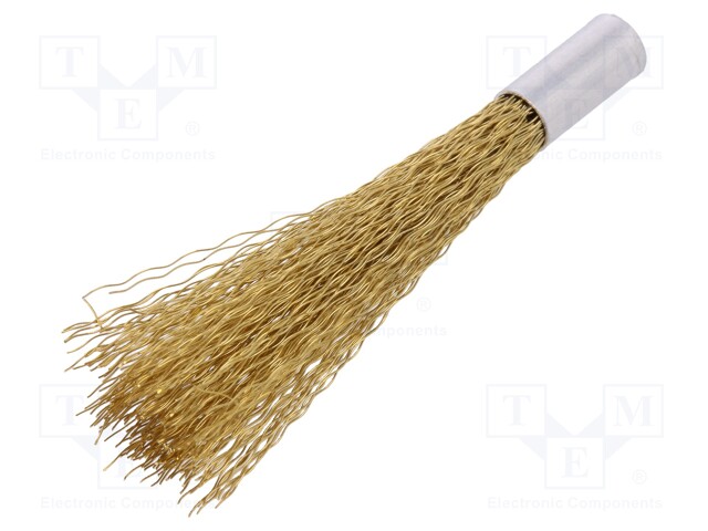 VAIHDETTAVA HARJAPATRUUNA - MESSINKILANKA - 4MM - Juotintelineet ja tarvikkeet - D-GPME - 1