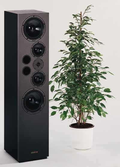 VISATON KAIUTINRAKENNUSSARJA EXPERIENCE V 20 (pari) - Kaiutinrakennussarjat - LS-KITEXPERIENCE - 1