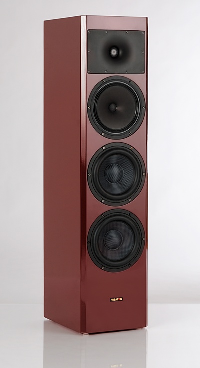 VISATON LA BELLE KAIUTINRAKENNUSSARJA (pari) - Kaiutinrakennussarjat - LS-KITLABELLE - 1