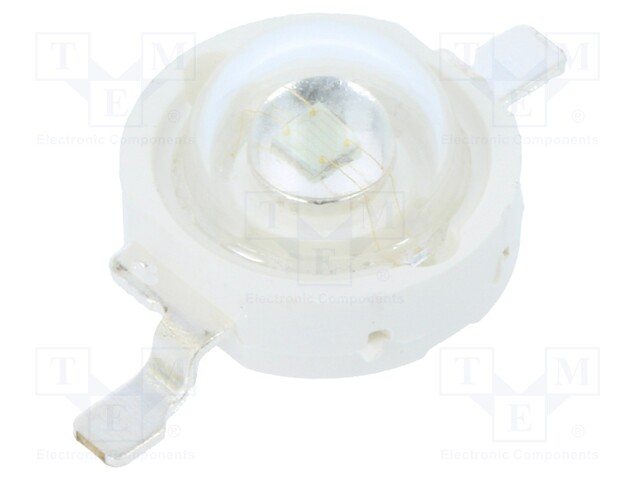 VOIMA-LED - VIHREÄ - 130° - 350MA - 515÷535NM - PMAX: 1W - 87,4÷99,6LM - Ultrakirkkaat LEDit - PM2E-1LGE - 1
