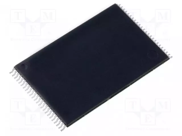 IC: FLASH MUISTI - 16MBFLASH - 2MX8BIT - 70NS - TSOP48 - SARJA- - FLASH rinnakkaisl. muistit - mikropiirit - 39VF1681-70CEKE - 1