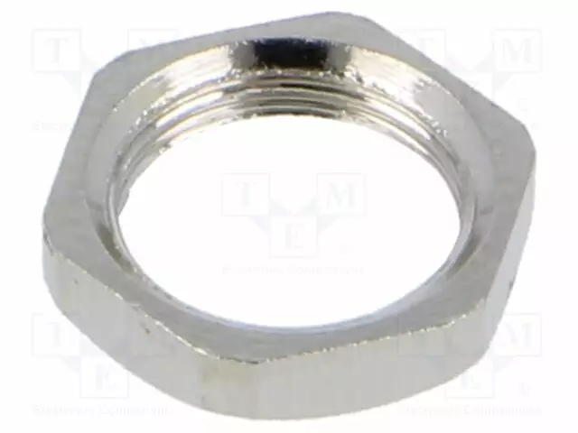 MUTTERI - M8X0,5 - Erikoisliittimet - 9908-NT8SW10-LOOSE - 1