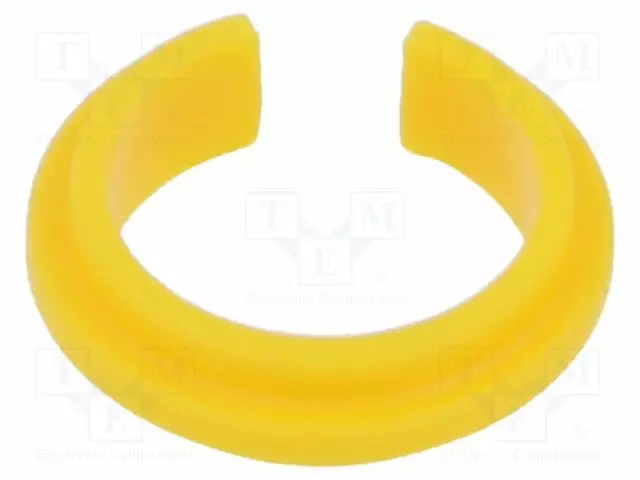 KAAPELIMERKKI - KELTAINEN - Erikoisliittimet - 9912-MRYE - 1