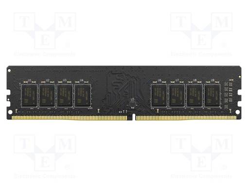 DRAM MUISTI - DDR4 DIMM - 2666MHZ - 1,2VDC - TEOLLISUUS-1GX8 - 0÷85°C - Muistikammat - GR4D16G266D8C-SCWE - 1