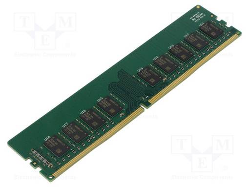 DRAM MUISTI - DDR4 DIMM ECC - 2666MHZ - 1,2VDC - TEOLLISUUS-1GX8 - Muistikammat - GR4E16G266D8C-SCWE - 1