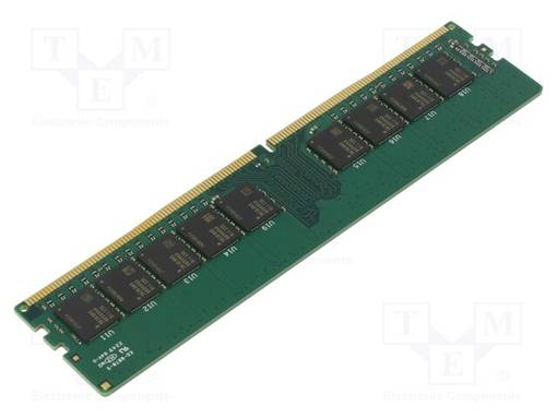 DRAM MUISTI - DDR4 DIMM ECC - 2666MHZ - 1,2VDC - TEOLLISUUS-2GX8 - Muistikammat - GR4E32G266D8C-SBWE - 1
