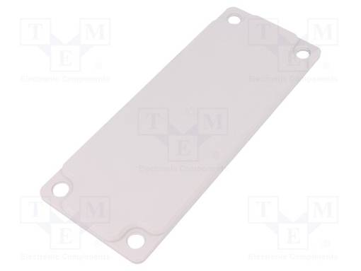 KANNE - ELASTOMEERI TERMOPLASTINEN TPE - VAALEANHARMAAA - -40÷130°C - Läpivientirenkaat - HTC-0-TPE - 1