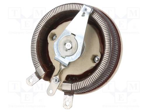POTENTIOMETRI: AKSIAALINEN - 25OHM - 225W - ±10% - Lankapotentiometrit - RPS25RE - 1