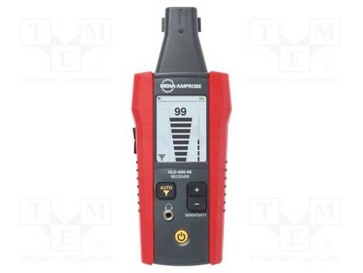 MITTARI: VUODONILMAISIN - LCD - 20÷90KHZ - VARUSTUS: VASTAANOTIN - Muut erikoismittalaitteet - ULD-400-RE - 1