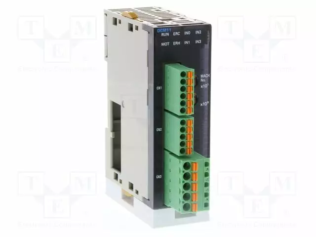 AUTOMATION MODULE: DC-MOTOR DRIVER - CJ1W - CJ - 24VDC - PLC ajurit - CJ1W-DCM11-E - 1