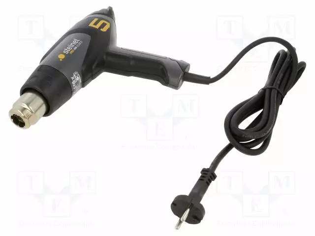 SÄHKÖKUUMAILMAPISTOOLI - 220÷230VAC - Kuumaliima ja kuumailma työkalut - HM2120E - 1