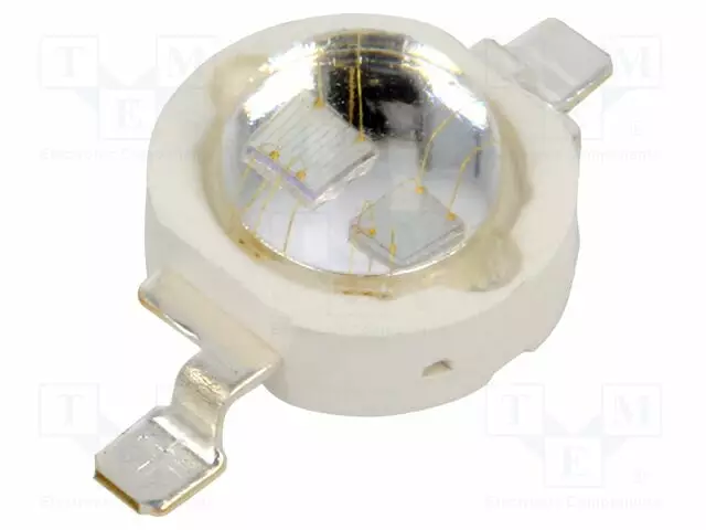 LED - UV - 125° - 1500MA - 6W - 410÷420NM - 3,5÷4VDC - SMD - ETUOSA: KUPERA - UV LEDit - OSV6XDE5D1E - 1