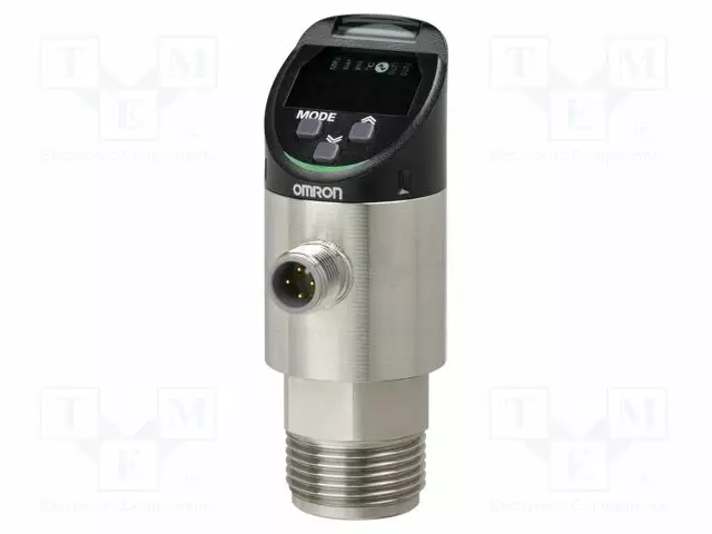 AUTOMATION MODULE: PRESSURE SWITCH - 0÷40MPA - 4÷20MA - G3/4 - PIN: 4 - Pressostaatit - E8PC-400ST-E - 1