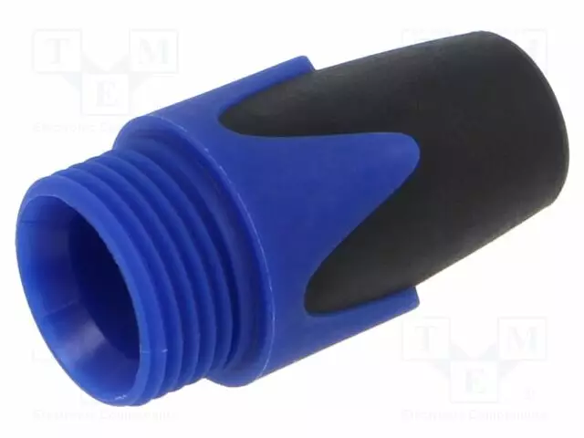 CONNECTOR BLUE BUSHING NP*X - Erikoisliittimet - NTR-BPX-6-BLUE - 1