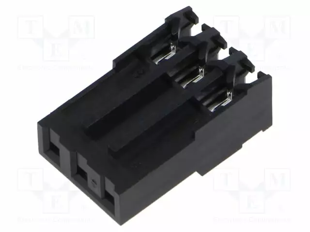 LIITIN: JOHTO-LEVY - Signaaliliittimet rasteri 3,96mm - CEH156F18-03-D-E - 1