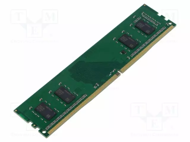 DRAM MUISTI - DDR4 DIMM - 3200MHZ - 1,2VDC - TEOLLISUUS-512X16 - Muistikammat - GR4D4G320S6C-SCWE - 1