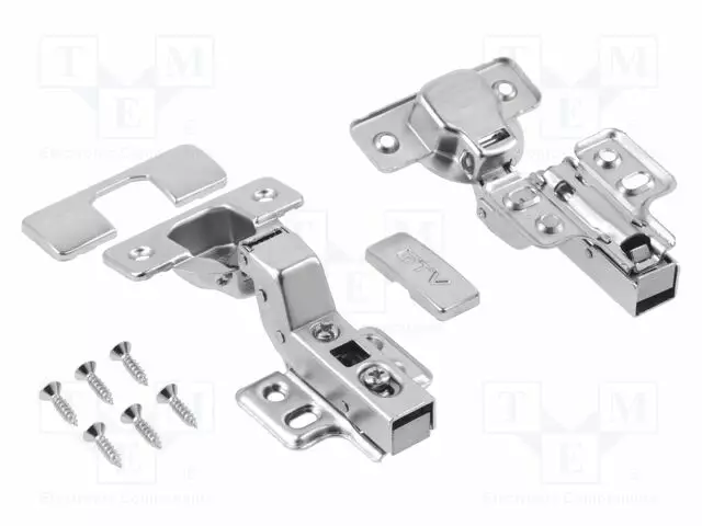 FURNITURE HINGE - Saranat - GTV-ZM-ECHC07H04BE - 1