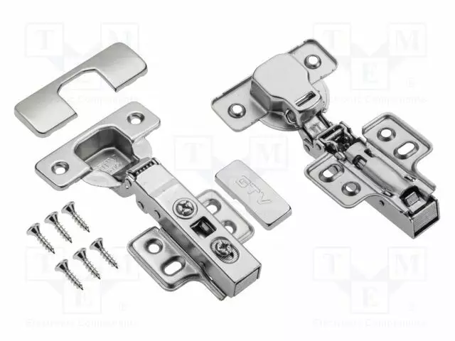 FURNITURE HINGE - Saranat - GTV-ZM-ECHC09H04BE - 1