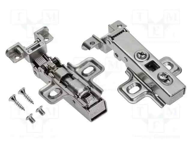 FURNITURE HINGE - Saranat - GTV-ZM-HCRALU9BE - 1