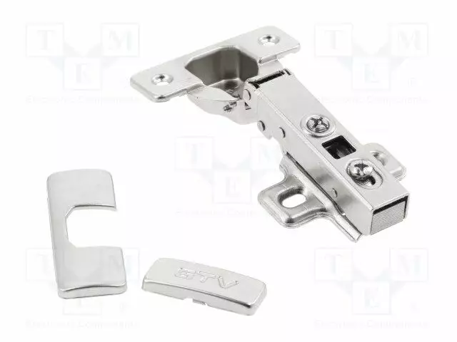 FURNITURE HINGE - Saranat - GTV-ZM-TWHC09-BE - 1