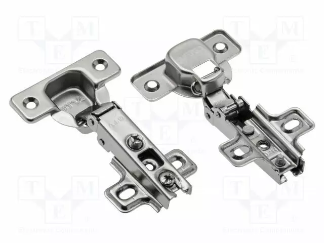 FURNITURE HINGE - Saranat - GTV-ZP-BICN092ZE - 1