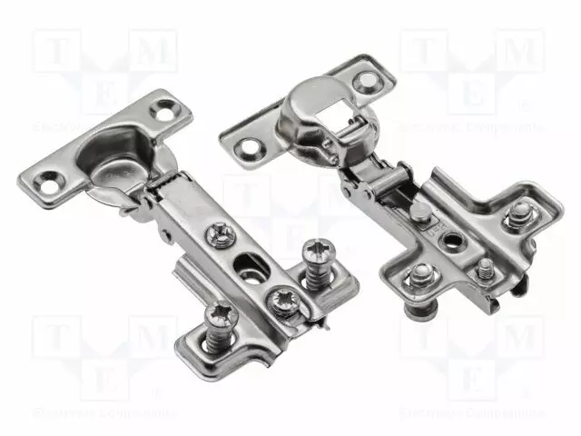 FURNITURE HINGE - Saranat - GTV-ZP-CIBI9H0ZE - 1