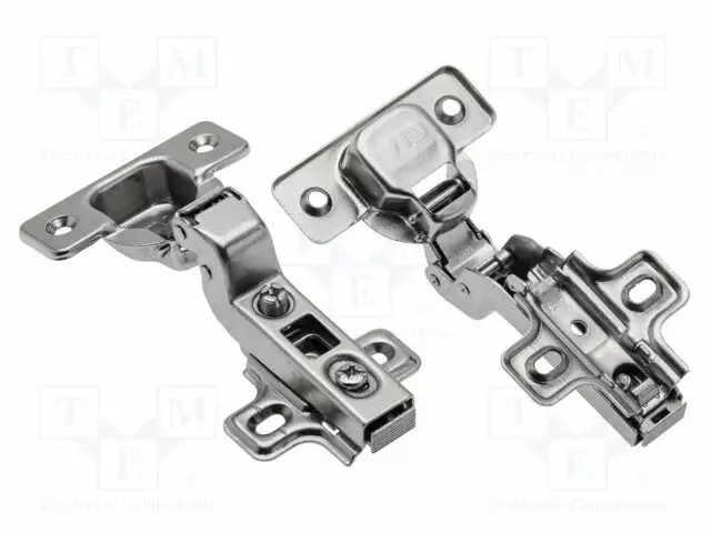 FURNITURE HINGE - Saranat - GTV-ZP-CONL07-BE - 1