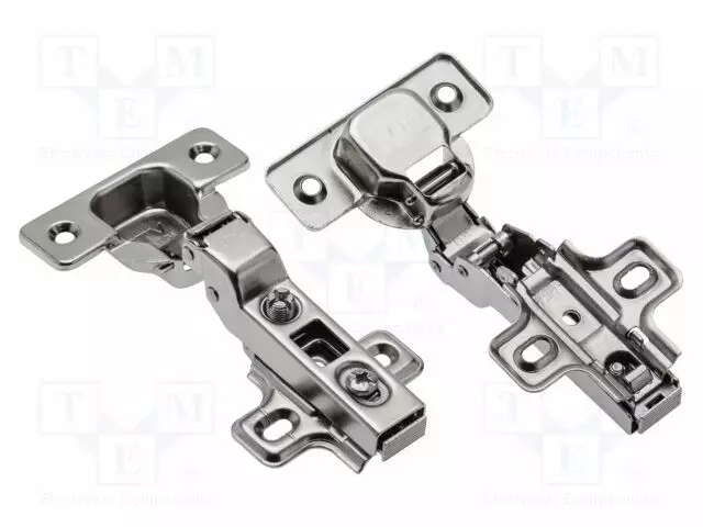 FURNITURE HINGE - Saranat - GTV-ZP-CONL08-ZE - 1