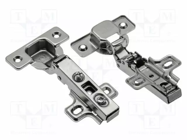 FURNITURE HINGE - Saranat - GTV-ZP-CONL09-BE - 1