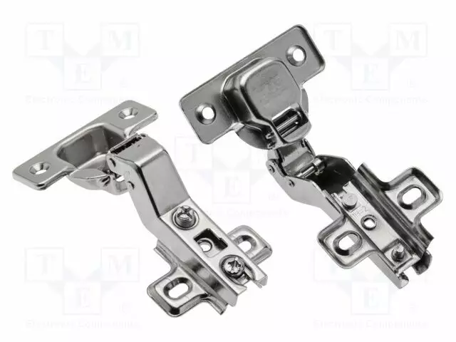 FURNITURE HINGE - Saranat - GTV-ZP-KT30H2-BE - 1
