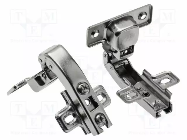 FURNITURE HINGE - Saranat - GTV-ZP-KT90H2-ZE - 1