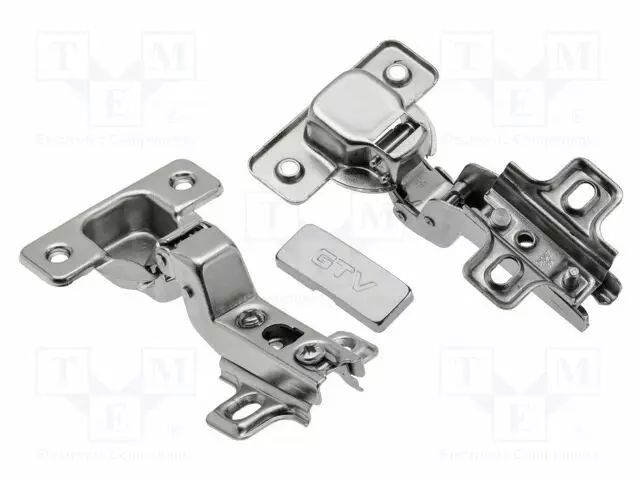 FURNITURE HINGE - Saranat - GTV-ZP-PO7H045BE - 1