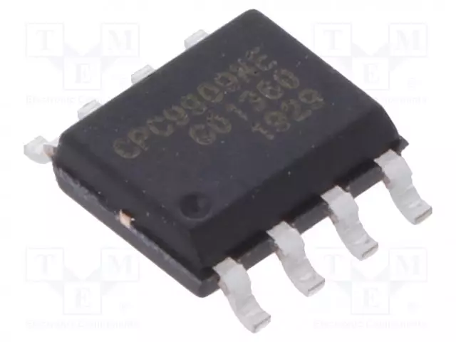 IC: DRIVER - AC/DC SWITCHER,DC/DC SWITCHER,LED OHJAIN - SO8-EP - LED-ajurit - CPC9909NE - 1